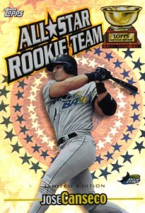 2000 Topps #RT6 All Star Rookie Team Limited Edition            