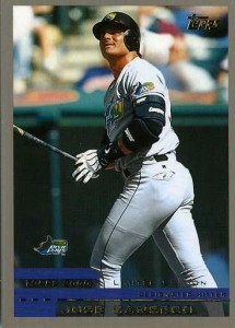 2000 Topps #200 Limited Edition     