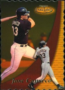 2000 Topps Gold Label Class 1 Gold /100          