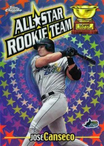 2000 Topps #RT6 Chrome All Star Rookie Team Refractor          