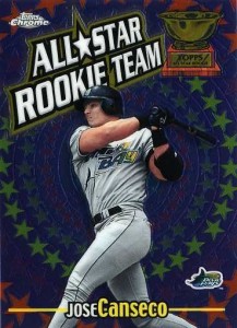 2000 Topps #RT6 Chrome All Star Rookie Team            