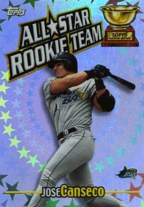 2000 Topps #RT6 All Star Rookie Team           