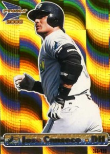 2000 Pacific Prism #137 Holographic Gold /480             