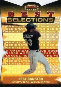 2000 Bowman's Best Best Selections               