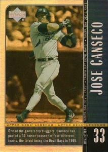 2000 Upper Deck Legends #33 Commemorative Collection /100            