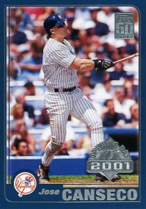 2001 Topps #104 Opening Day         