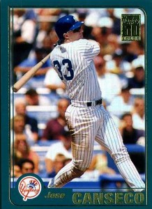 2001 Topps #61 