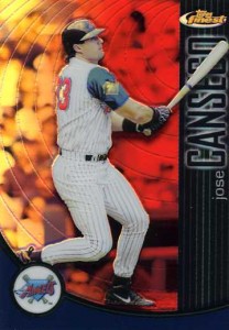 2001 Finest Refractor /499       