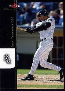 2002 Fleer Maximum          