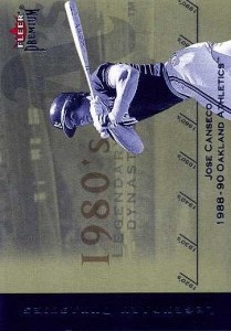 2002 Fleer Premium Legendary         