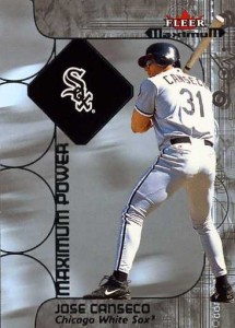 2002 Fleer Maximum Maximum Power         