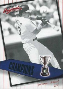 2002 Donruss Originals Champions /800             