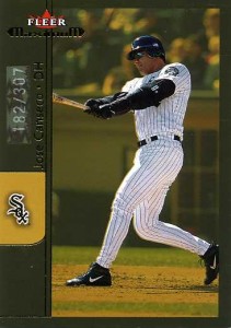 2002 Fleer Maximum To the Max /307        