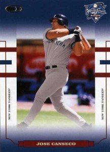 2004 Donruss World Series #WS-26 