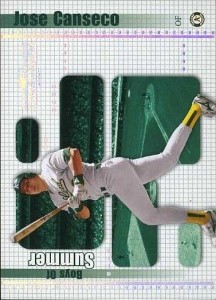 2004 Donruss Timelines Boys of Summer Holographic Silver /100          