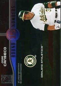 2004 Donruss Elite Extra Edition Round Numbers /500           