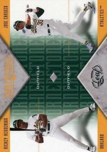 2005 Leaf Cornerstones             