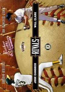 2004 Leather and Lumber Rivals Silver /100        