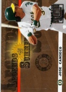 2003 Donruss Signature Legends of Summer /250           