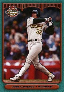 2003 Fleer Fall Classics          