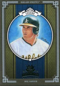 2005 Diamond Kings Framed Green /50              