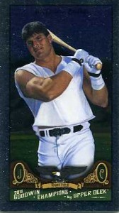 2011 Upper Deck Goodwin Foil Mini                               