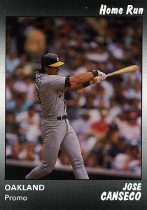 1991 Star Home Run Promo Glossy /300     