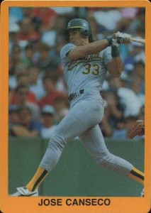 1989 Golden Superstars #21 Unlicensed Broder    