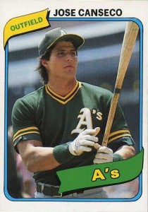 1990 Baseball Cards Presents 1980 Topps Style          