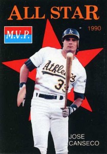 1990 Big League All Stars M.V.P. #8 Unlicensed Broder         