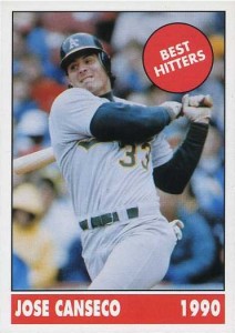 1990 Shanks Collection best Hitters         