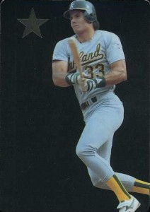 1989 Major League Superstars #23 Unlicensed Broder     