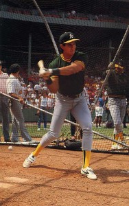 1989 Barry Colla Post Card        