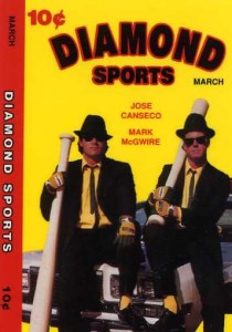 1990 Diamond Sports Unlicensed Broder        