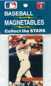 1990 Phoenix Magnetables no# Black copyright