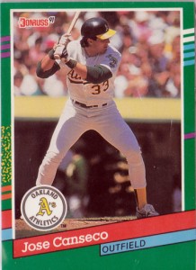 1991 Donruss #536 Border Variation INC.       