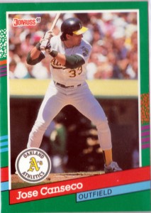 1991 Donruss #536 INC.           