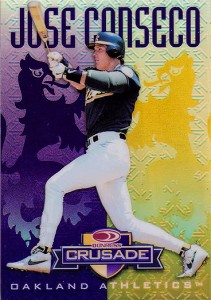 1998 Crusade #37 Purple /100                          