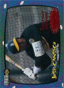 1997 Collector's Choice Crash the Game Instant Winner               