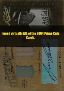 2004 Prime Cuts 2 (I need almost all versions of this)             