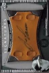 2005 Sweet Spot Classic Signature Leather /25              